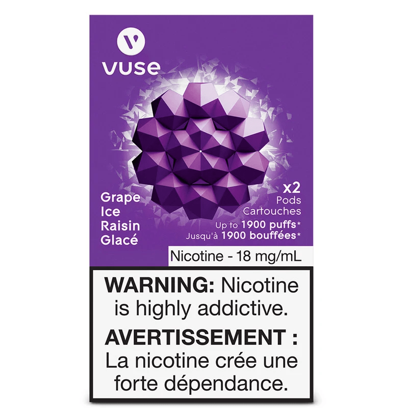 Vuse ePods - VAPEPUB