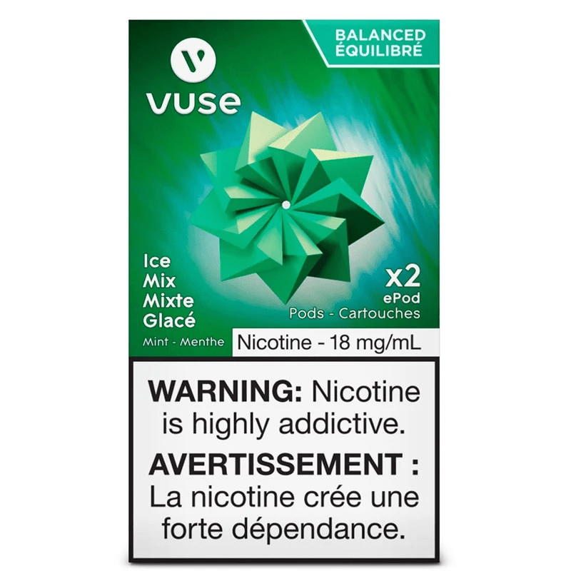 Vuse ePods - VAPEPUB