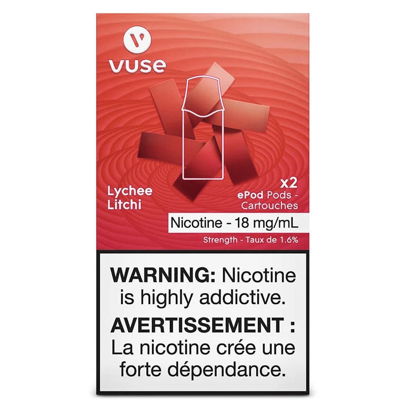 Vuse ePods - VAPEPUB
