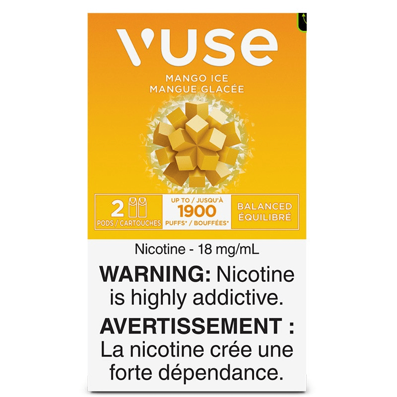 Vuse ePods - VAPEPUB