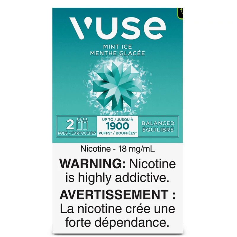 Vuse ePods - VAPEPUB