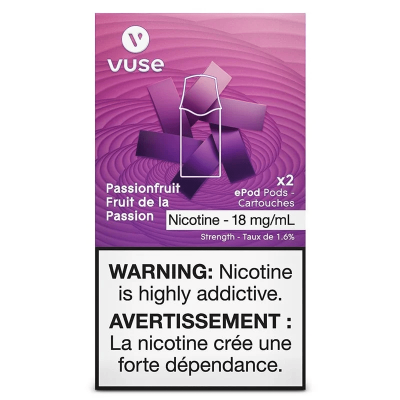 Vuse ePods - VAPEPUB