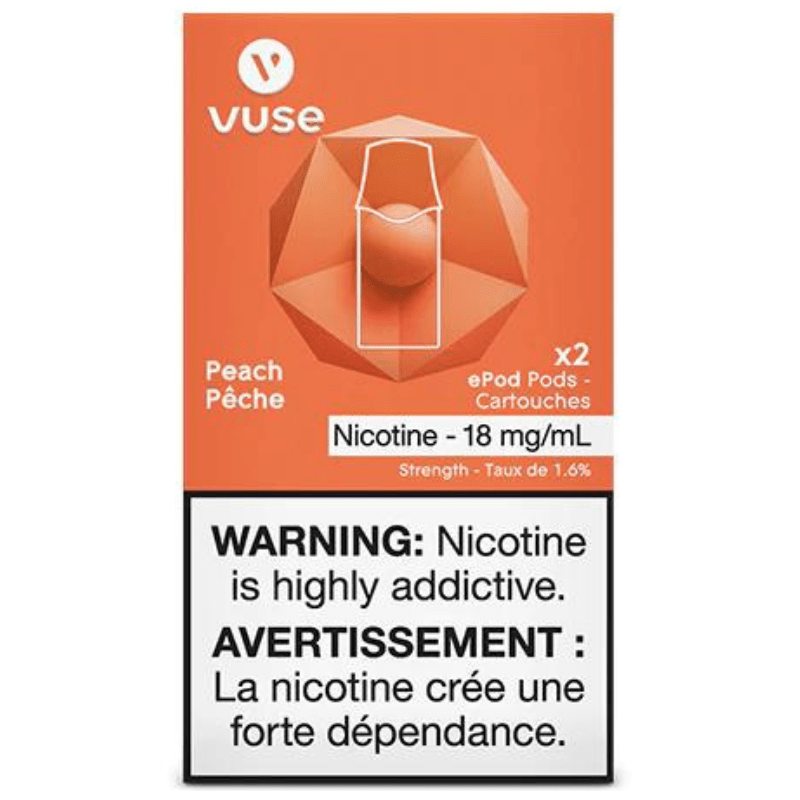 Vuse ePods - VAPEPUB