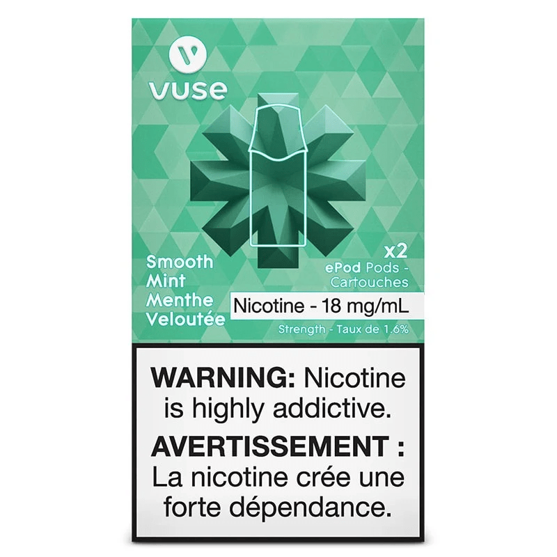 Vuse ePods - VAPEPUB