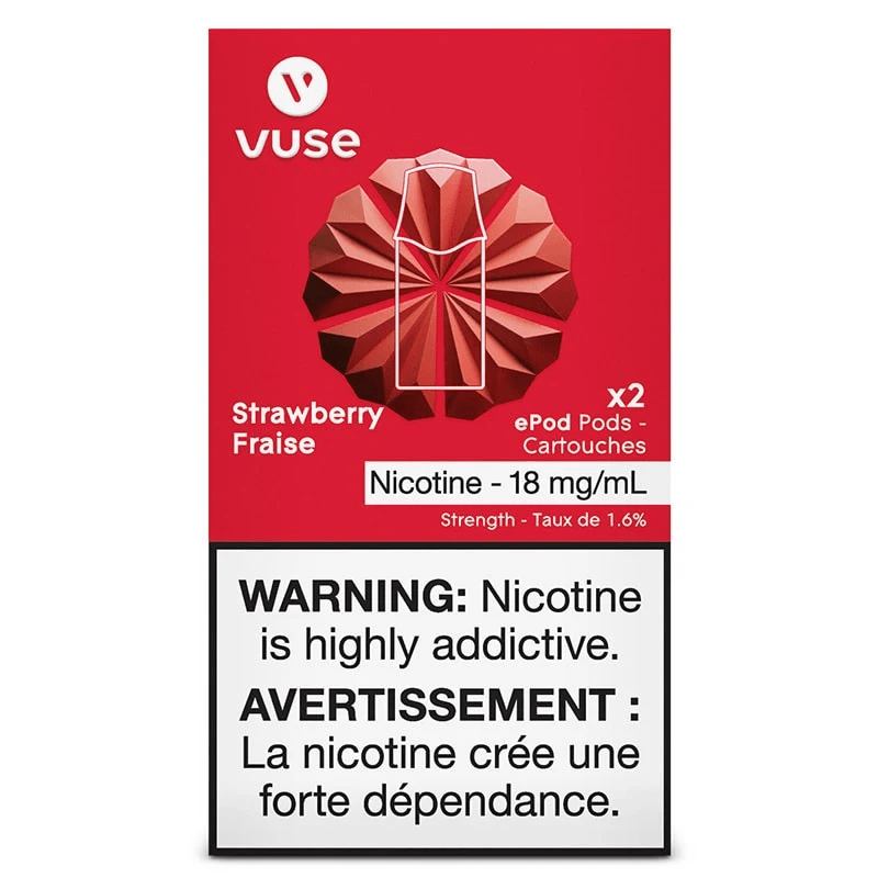 Vuse ePods - VAPEPUB
