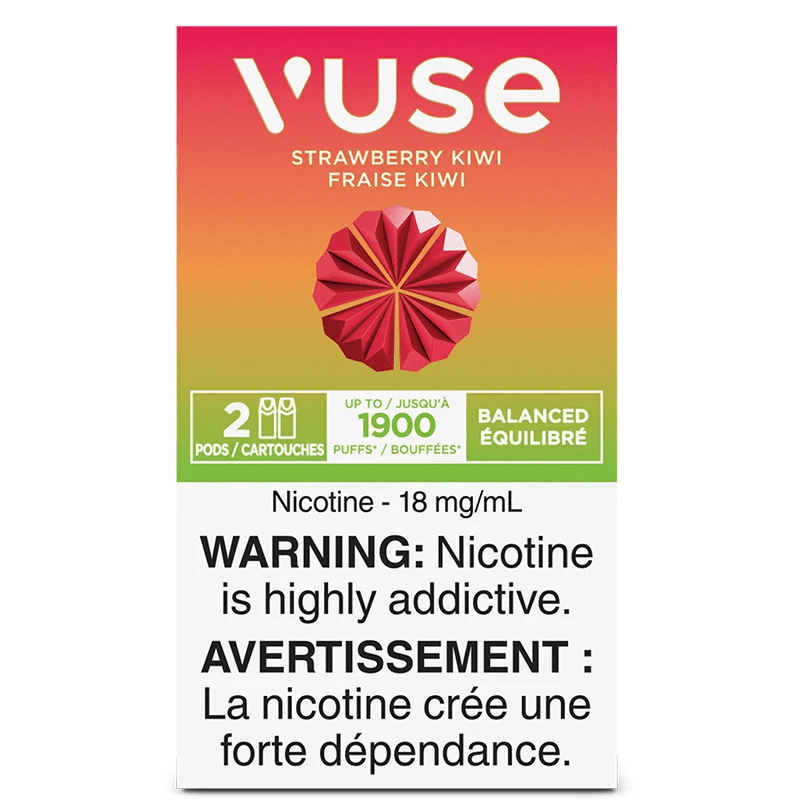 Vuse ePods - VAPEPUB