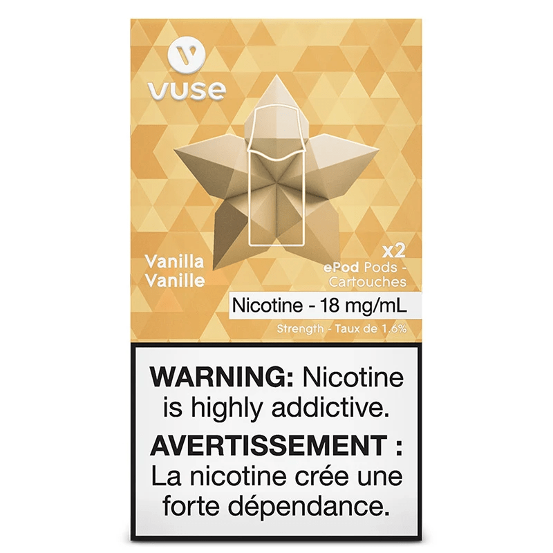 Vuse ePods - VAPEPUB