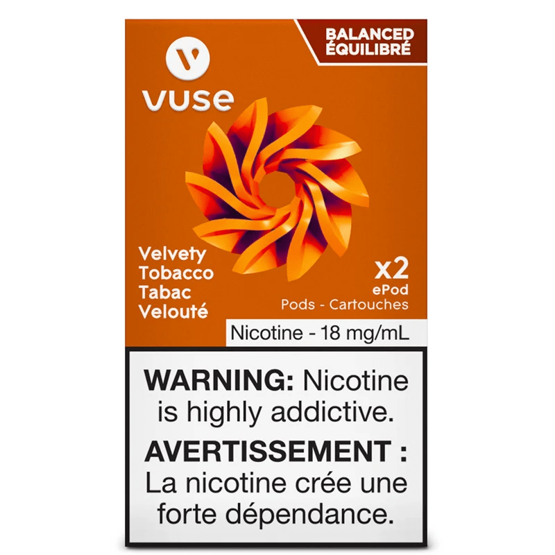 Vuse ePods - VAPEPUB