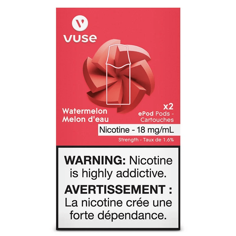 Vuse ePods - VAPEPUB