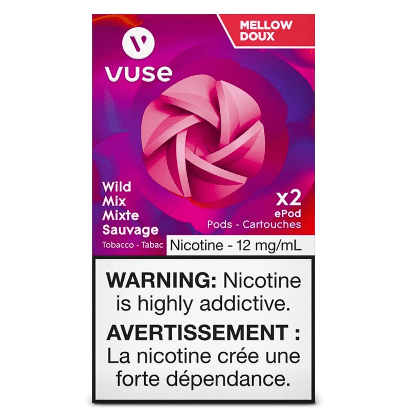 Vuse ePods - VAPEPUB