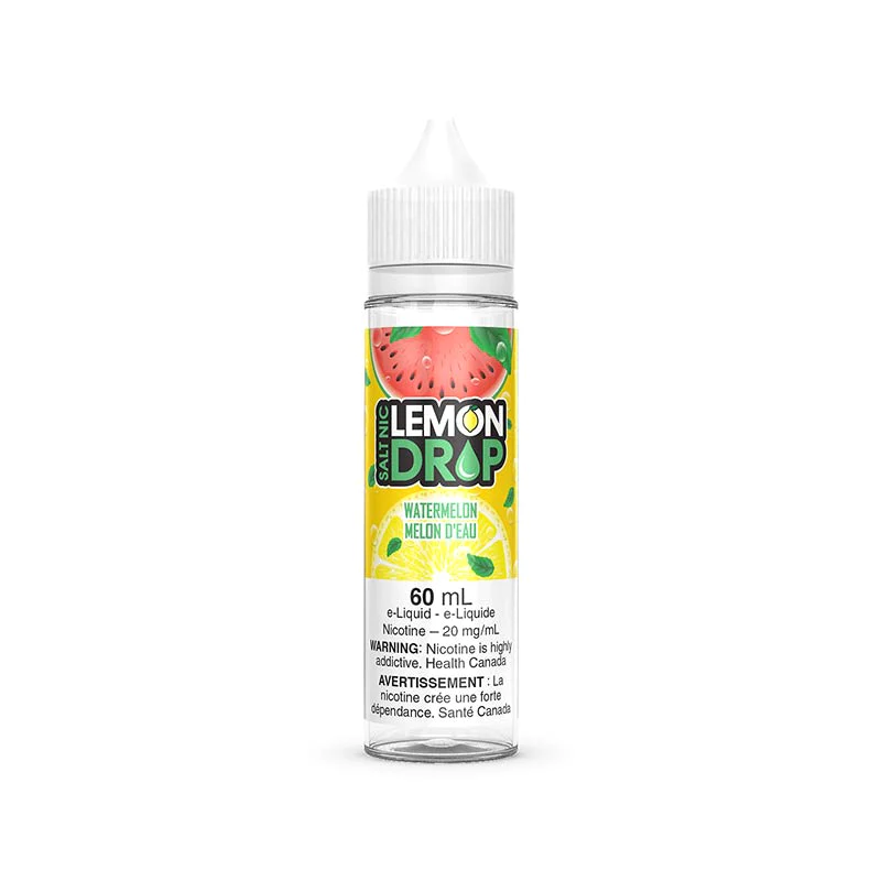 Lemon Drop Salt Nic - VAPEPUB