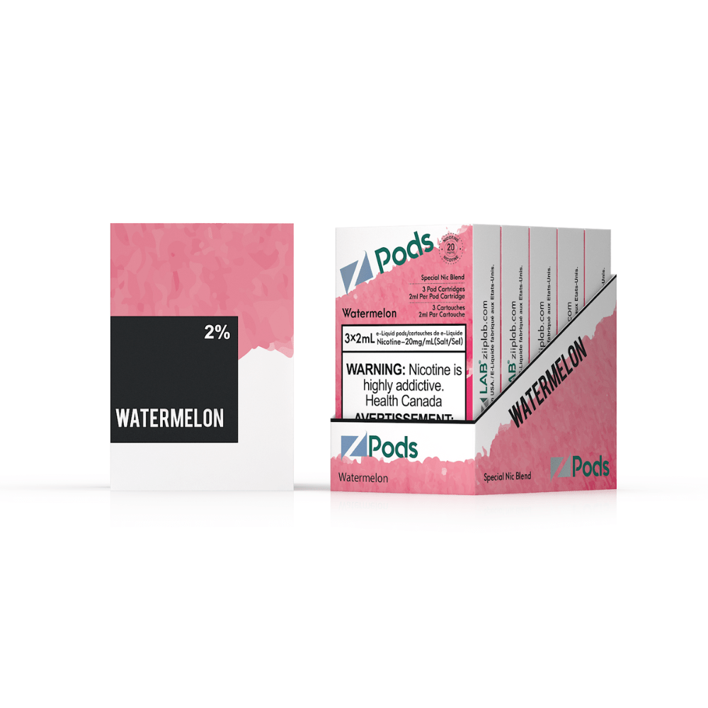 Z Pods (STLTH) - VAPEPUB