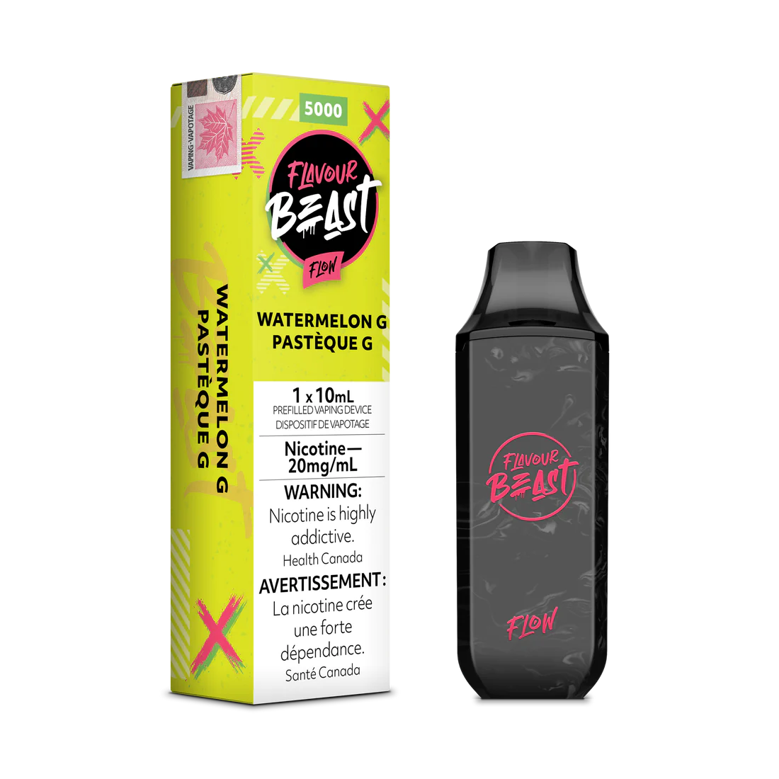 Flavour Beast Flow 4000 Disposable - VAPEPUB