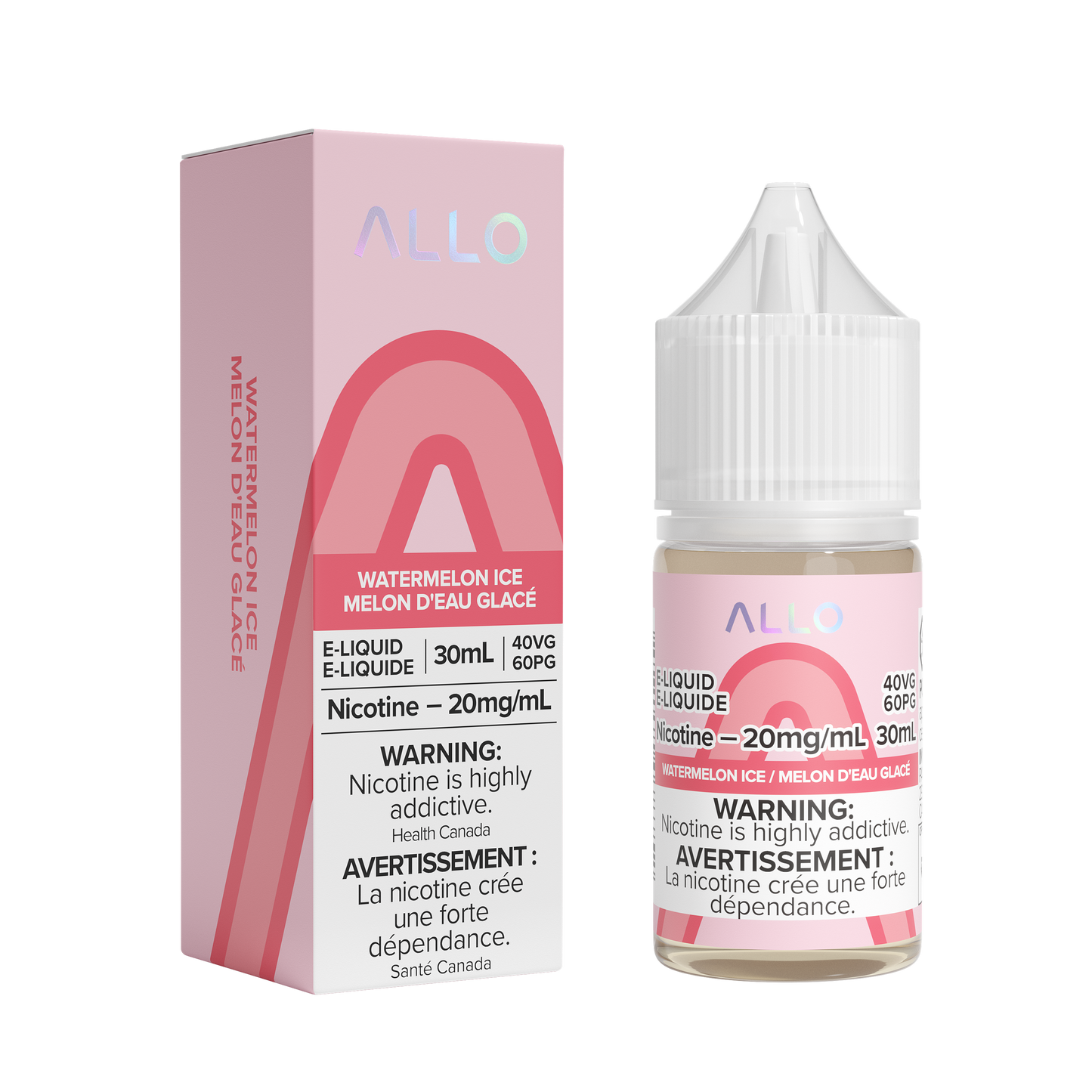 Allo Salt Nic 30 M