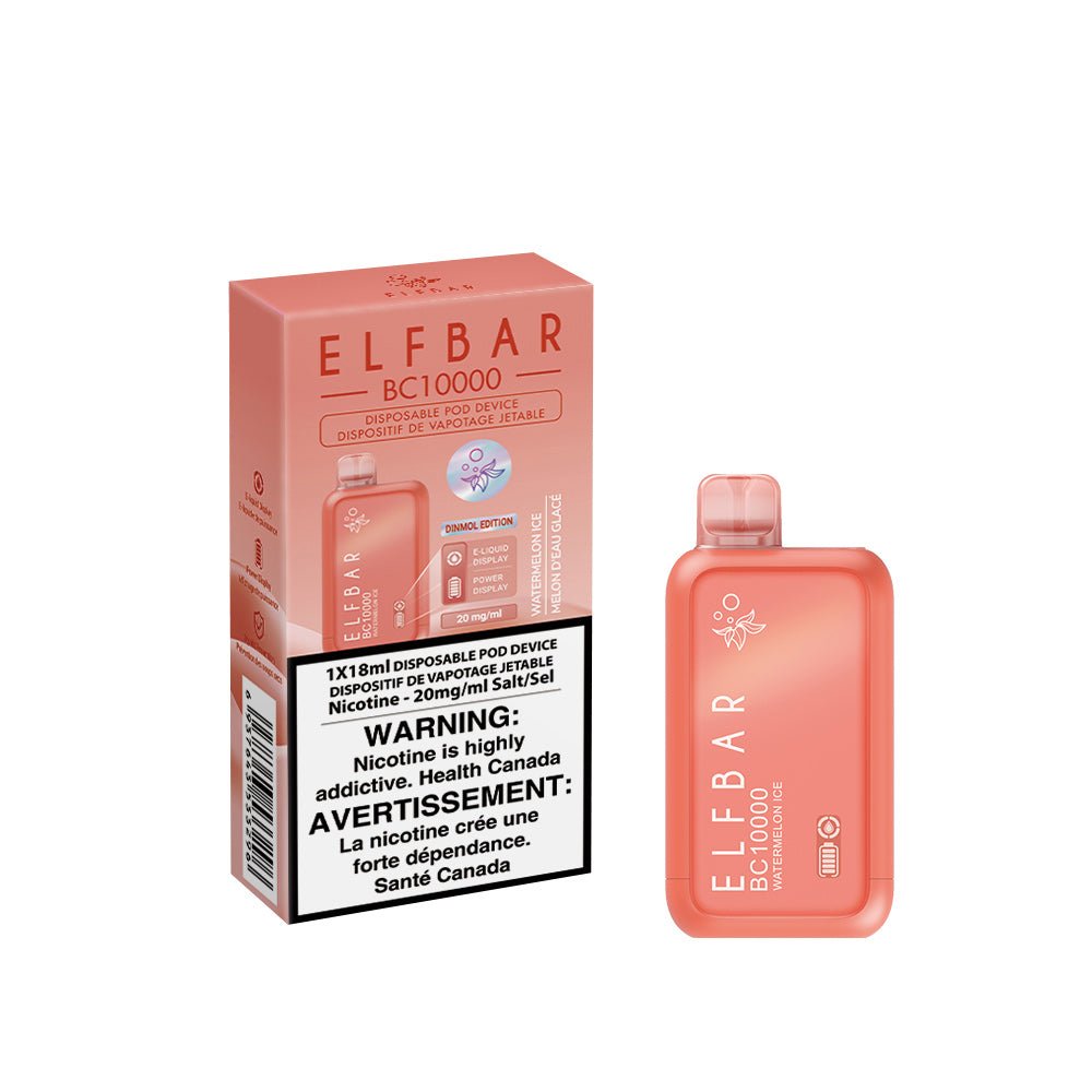 ElfBar BC 10000 Disposable Vape - VAPEPUB