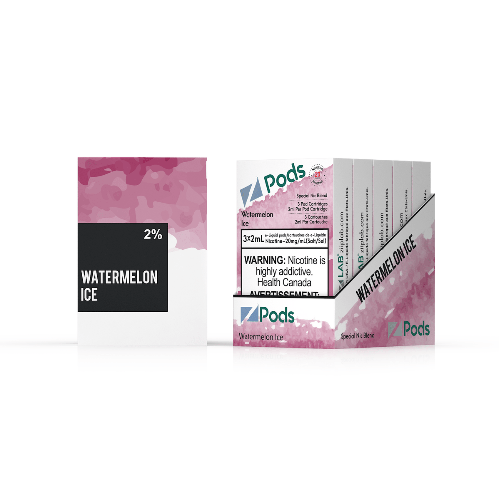 Z Pods (STLTH) - VAPEPUB