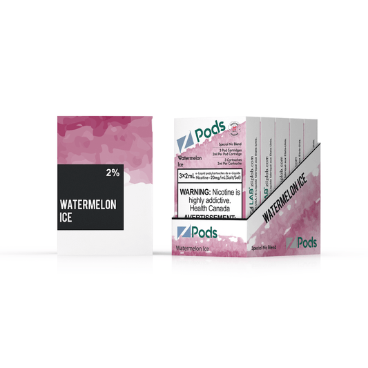 Z Pods (STLTH) - VAPEPUB