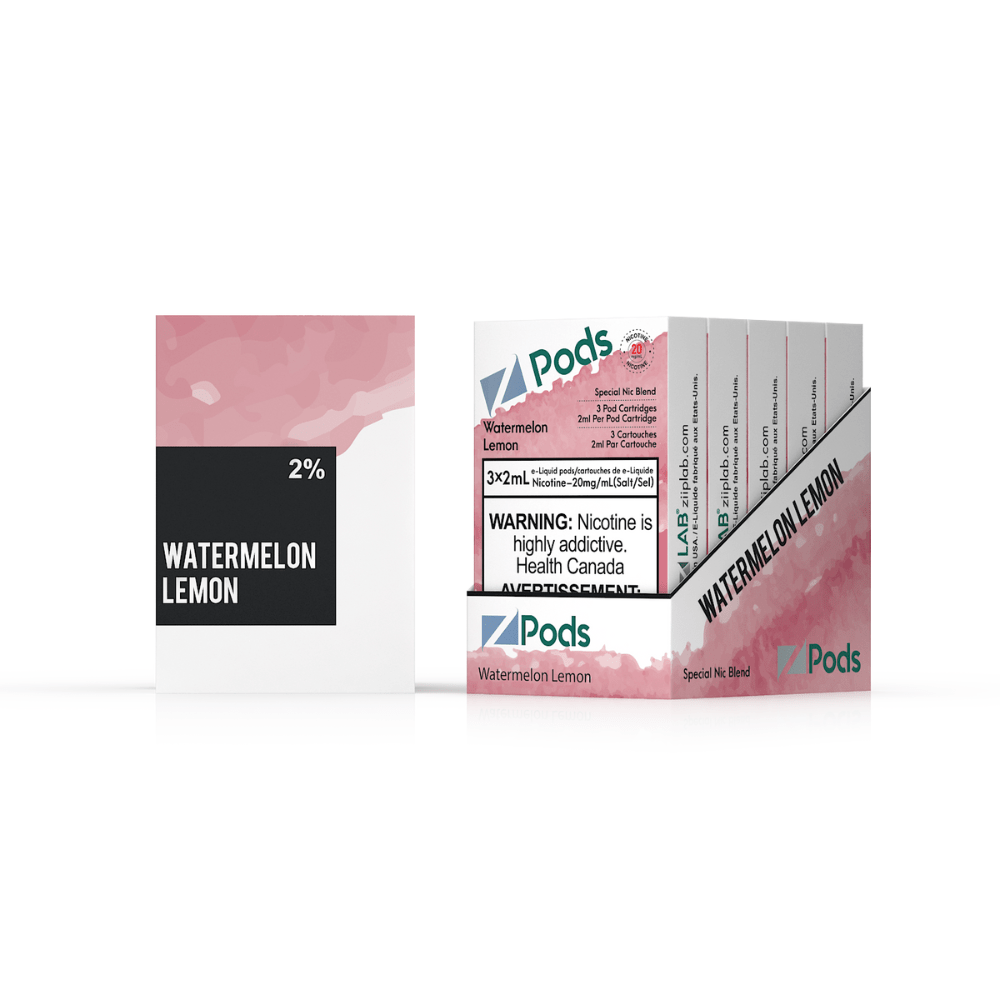 Z Pods (STLTH) - VAPEPUB