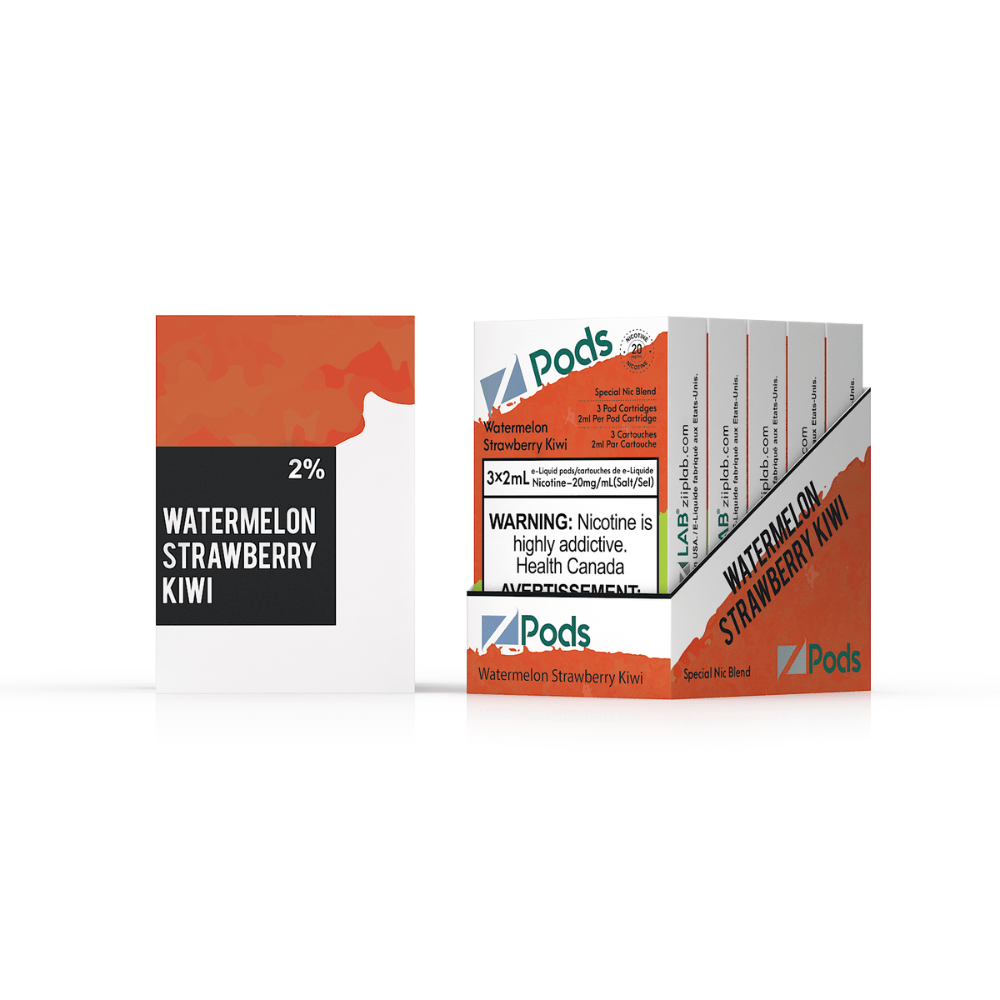 Z Pods (STLTH) - VAPEPUB