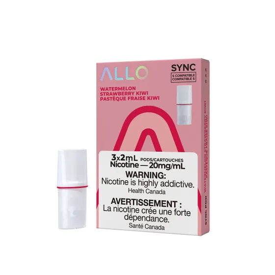 Allo SYNC Pods - VAPEPUB