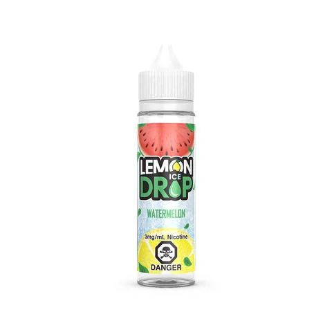 Lemon Drop Iced FB 60 ML - VAPEPUB
