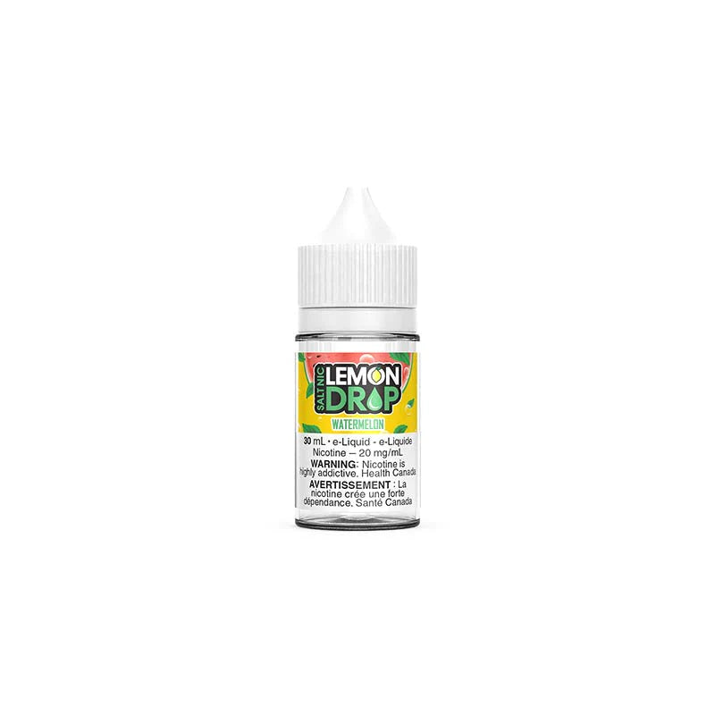 Lemon Drop Salt Nic - VAPEPUB