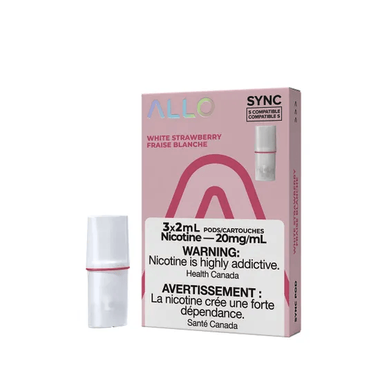 Allo SYNC Pods - VAPEPUB