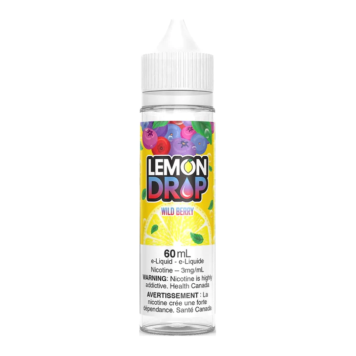 Lemon Drop FB 60 ML - VAPEPUB