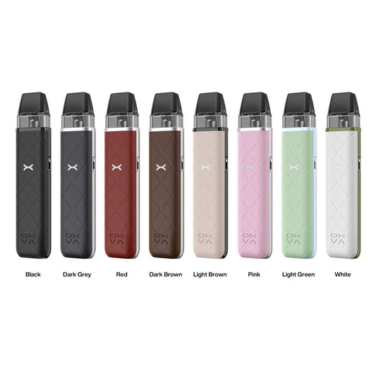 OXVA Xlim Go Pod Kit ( CRC ) - VAPEPUB