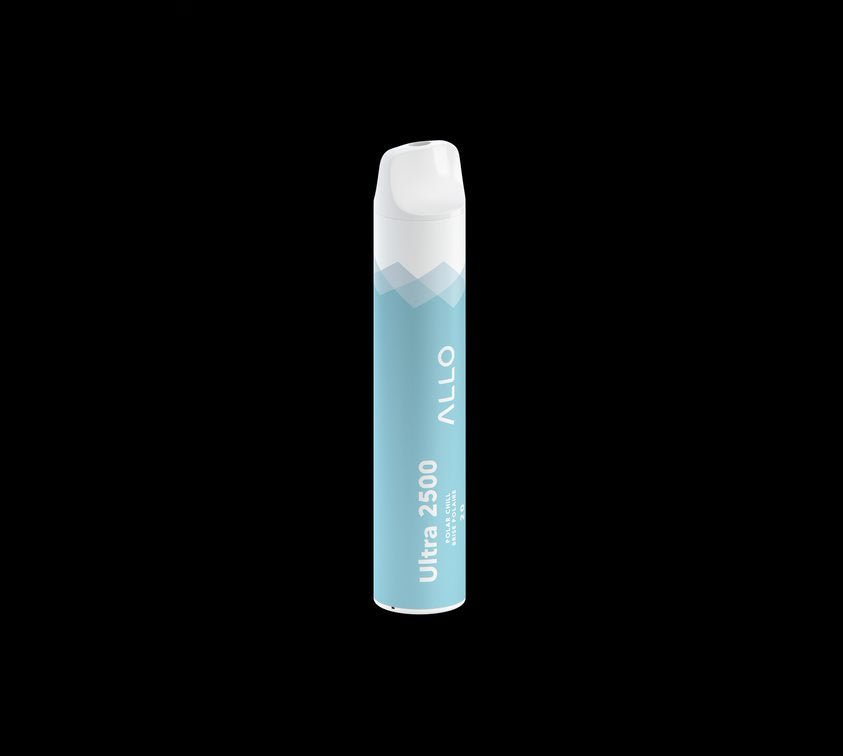 Allo 2500 Disposable - VAPEPUB