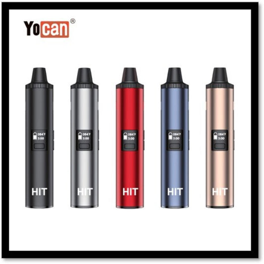 Hit Dry Herb Vaporizer Kit - VAPEPUB