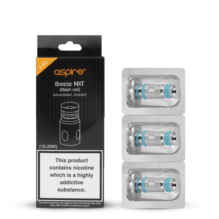 Breeze NXT Coil (3Pcs) - VAPEPUB
