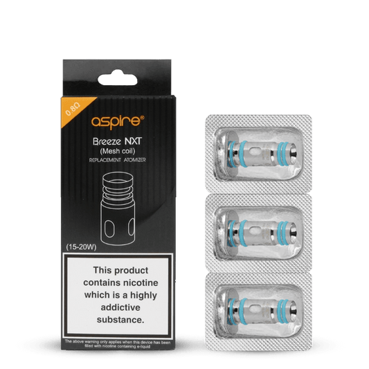 Breeze NXT Coil (3Pcs) - VAPEPUB