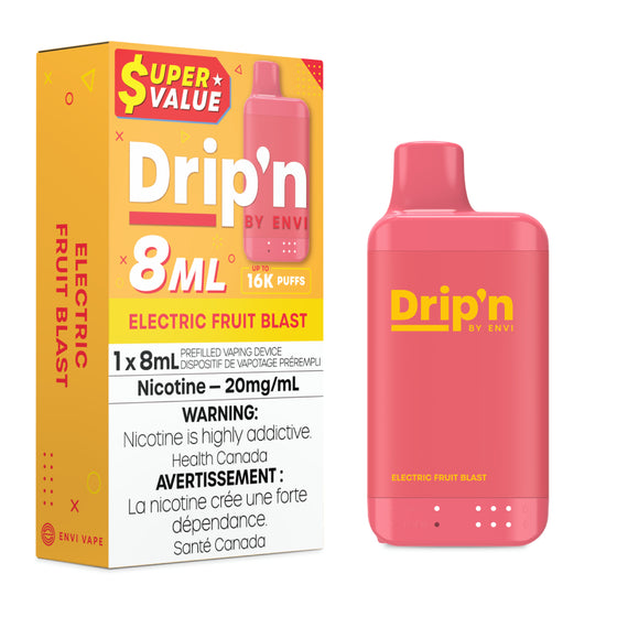Drip'n 8mL - VAPEPUB