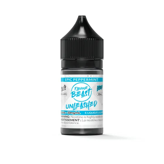 Flavour Beast Unleashed Salt Nic 30 ML - VAPEPUB