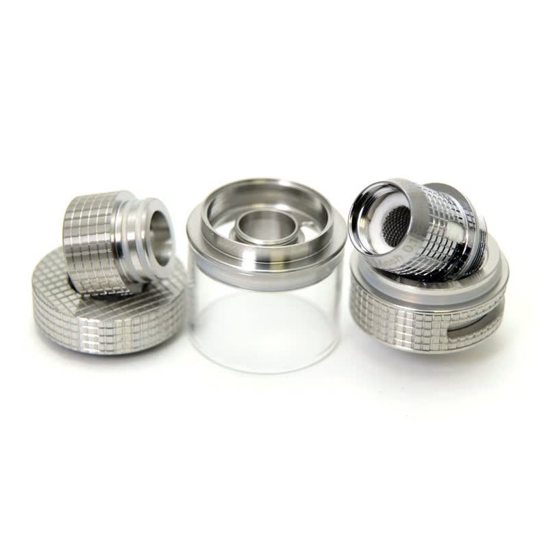 Fireluke Mesh Tank