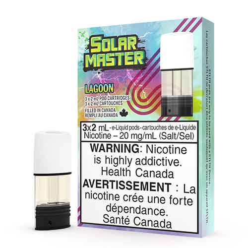 STLTH POD (3Pcs) - VAPEPUB