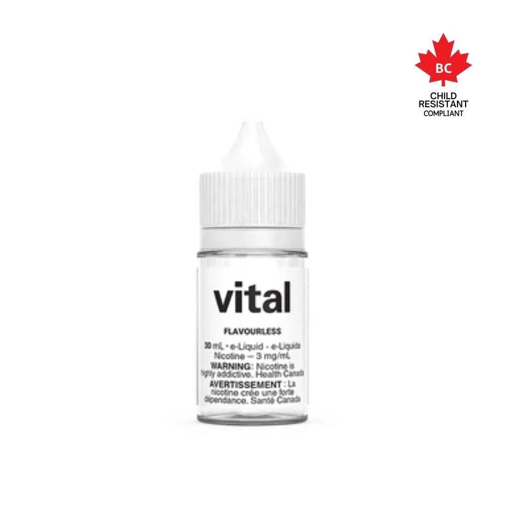 Flavourless SB By Vital - VAPEPUB