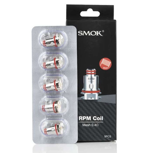 RPM Coil (5Pcs) - VAPEPUB