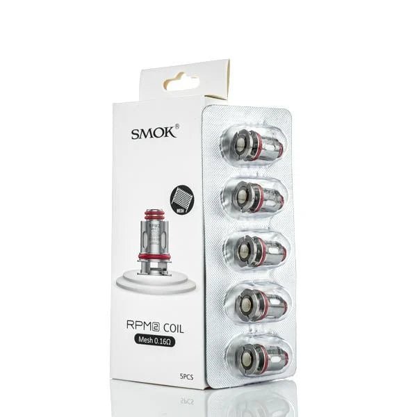 RPM 2 Coil (5Pcs) - VAPEPUB