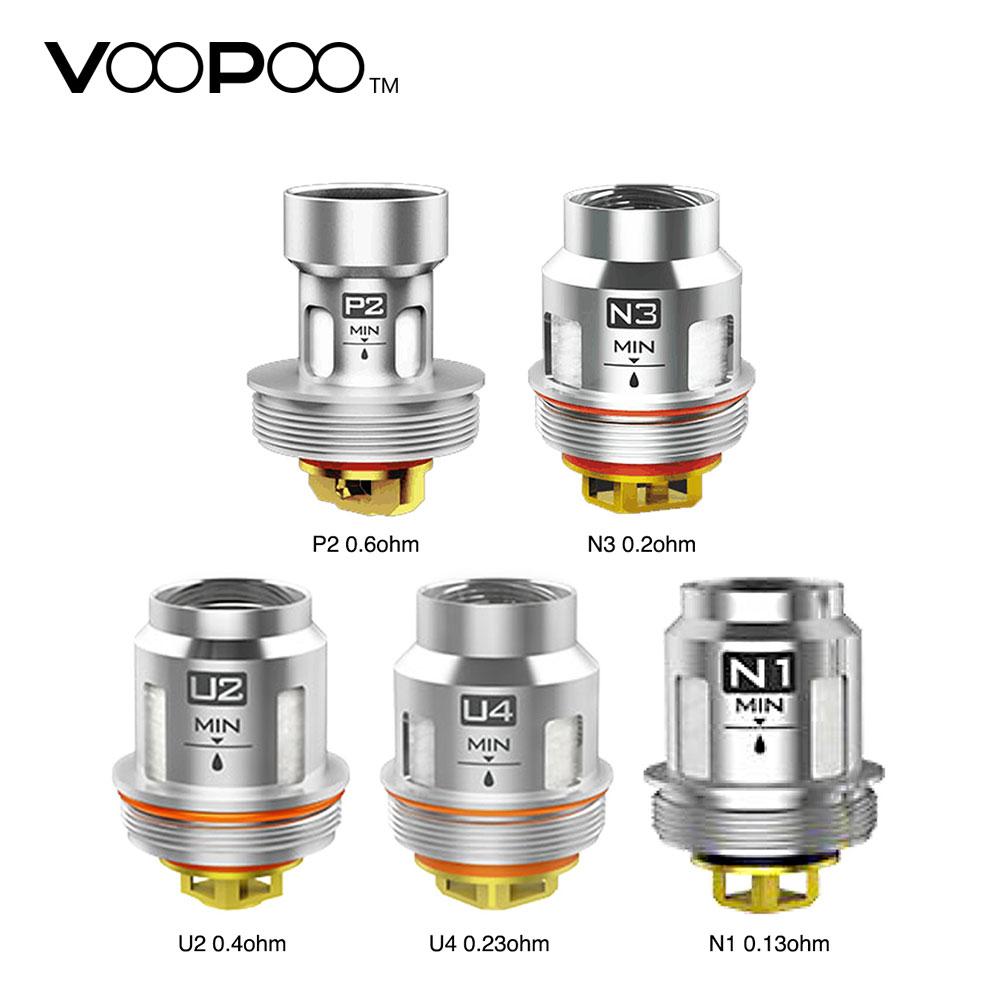 UFORCE N Coil (5Pcs) - VAPEPUB