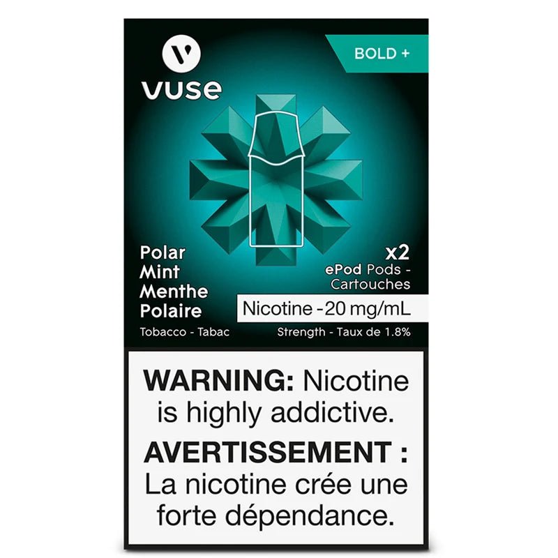 Vuse ePods - VAPEPUB