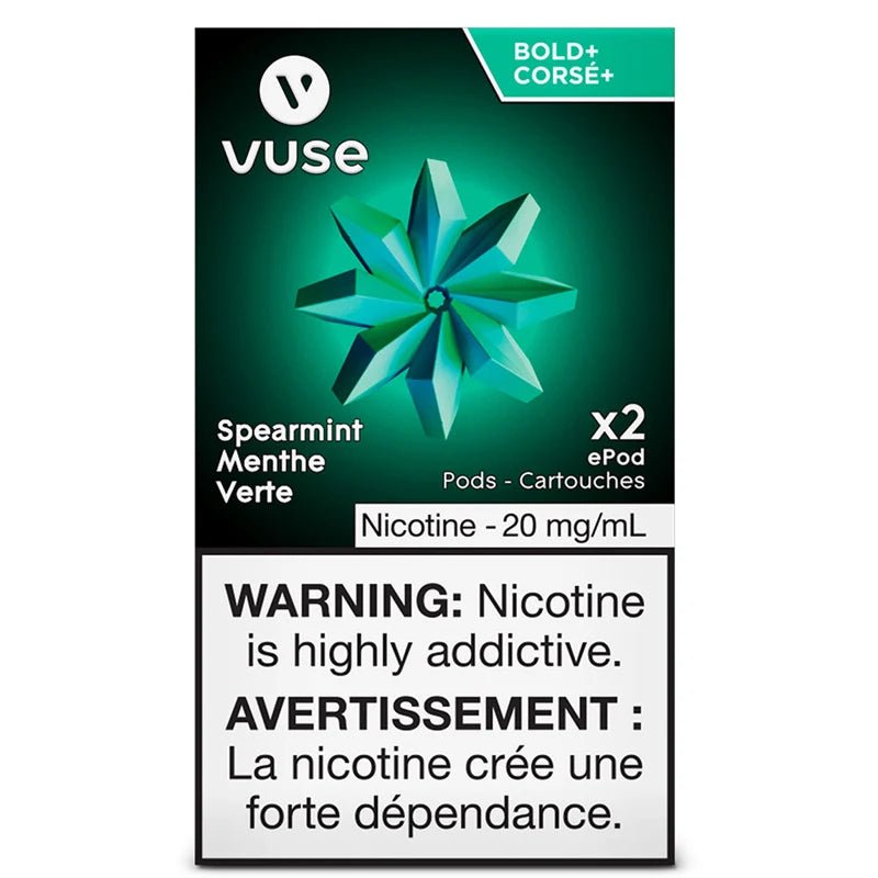 Vuse ePods - VAPEPUB