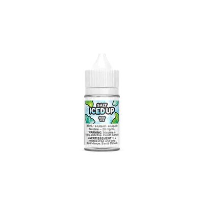 Iced Up E-Liquid Salt - VAPEPUB