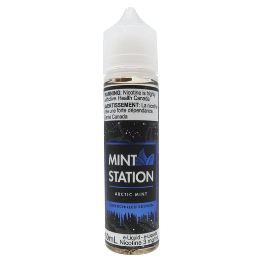 Arctic Mint - VAPEPUB