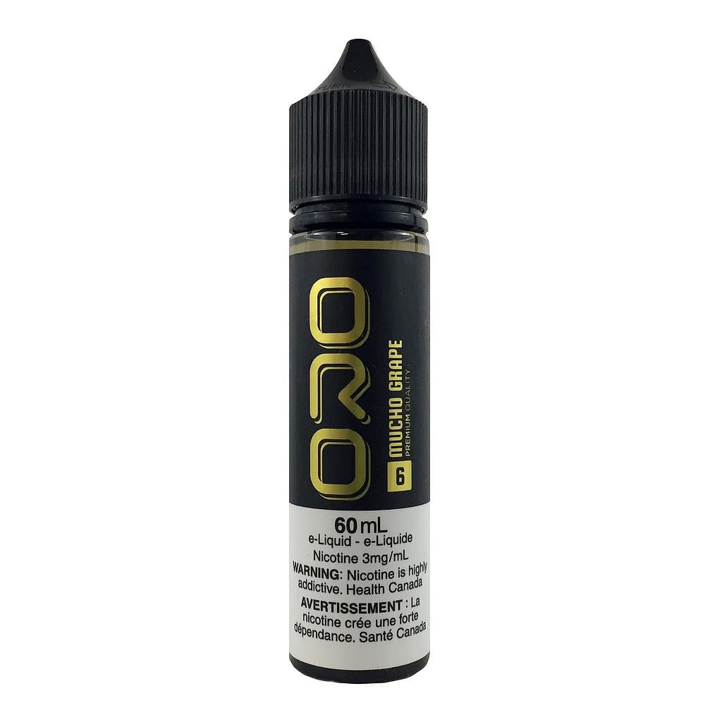 Mucho Grape By ORO - VAPEPUB