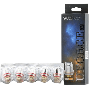 UFORCE N Coil (5Pcs) - VAPEPUB