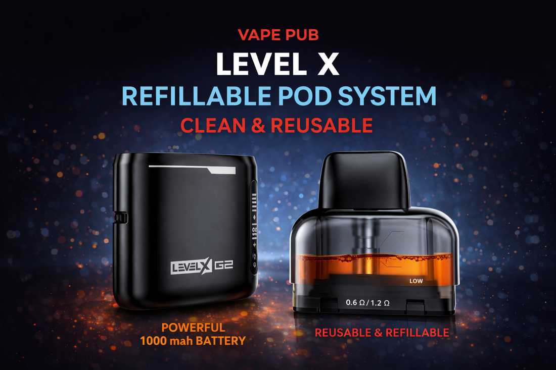 Level X Refillable Pod: Is It Worth It in 2026?