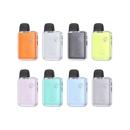 UWELL Caliburn G5 Lite Koko pod kit with sleek design, compact size, and removable pod for easy vaping.