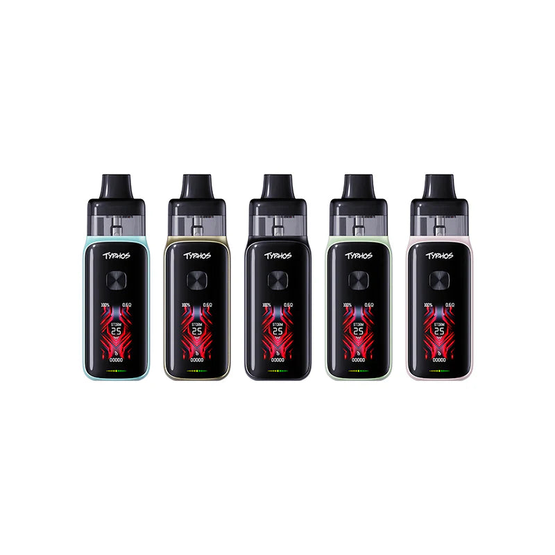 Typhos Pro  Pod kit [CRC]